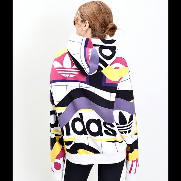 New adidas originals hoodie sweatshirt - Picture 3 of 8